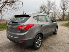 Hyundai IX35 1.6i 135кс 180хил.км 6-ск2-ключа.Кожа.Климатроник., снимка 4