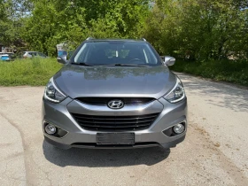 Hyundai IX35 1.6i 135кс 180хил.км 6-ск2-ключа.Кожа.Климатроник., снимка 1