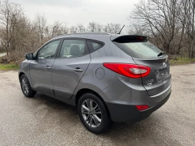 Hyundai IX35 1.6i 135кс 180хил.км 6-ск2-ключа.Кожа.Климатроник., снимка 3