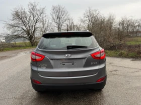 Hyundai IX35 1.6i 135кс 180хил.км 6-ск2-ключа.Кожа.Климатроник., снимка 6