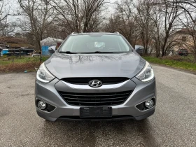 Hyundai IX35 1.6i 135кс 180хил.км 6-ск2-ключа.Кожа.Климатроник., снимка 2