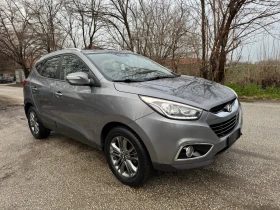 Hyundai IX35 1.6i 135кс 180хил.км 6-ск2-ключа.Кожа.Климатроник., снимка 5