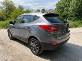 Hyundai IX35 1.6i 135кс 180хил.км 6-ск2-ключа.Кожа.Климатроник., снимка 4