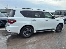 Nissan Armada * SL * ГЛАВНО ПРЕДСТАВИТЕЛСТВО* , снимка 3