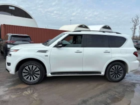 Nissan Armada * SL * ГЛАВНО ПРЕДСТАВИТЕЛСТВО* , снимка 2