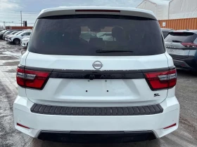 Nissan Armada * SL * ГЛАВНО ПРЕДСТАВИТЕЛСТВО* , снимка 4