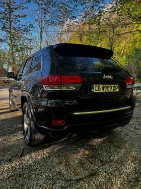 Jeep Grand cherokee Overland | Германия, снимка 5