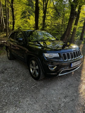 Jeep Grand cherokee Overland | Германия, снимка 8