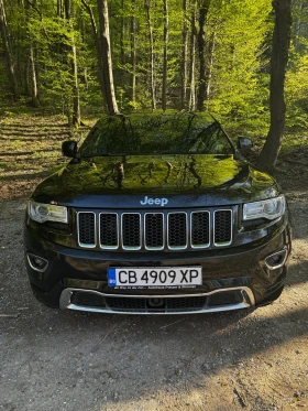 Jeep Grand cherokee Overland | Германия, снимка 1
