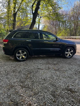 Jeep Grand cherokee Overland | Германия, снимка 7