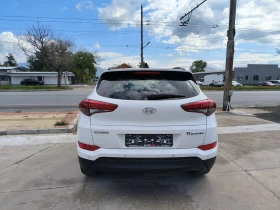 Hyundai Tucson 1.7d-Navi-Kamera-Keyless-Euro-6B, снимка 6