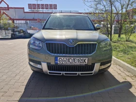 Skoda Yeti, снимка 4