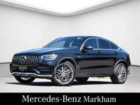 Mercedes-Benz GLC 43 AMG PREMIUM PKG ЦЕНА ДО БЪЛГАРИЯ АВТОКРЕДИТ, снимка 1