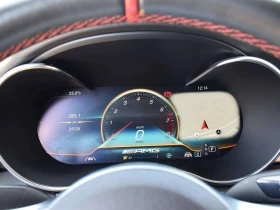 Mercedes-Benz GLC 43 AMG PREMIUM PKG ЦЕНА ДО БЪЛГАРИЯ АВТОКРЕДИТ, снимка 10