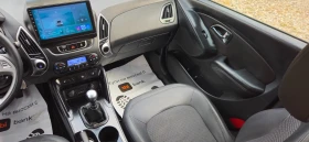 Hyundai IX35 1, 7CRDi-116kс* 2013г* ЕВРО5Б* НАВИ* КАМЕРА* КОЖА*, снимка 14