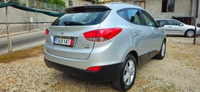 Hyundai IX35 1, 7CRDi-116kс* 2013г* ЕВРО5Б* НАВИ* КАМЕРА* КОЖА*, снимка 10