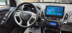 Hyundai IX35 1, 7CRDi-116kс* 2013г* ЕВРО5Б* НАВИ* КАМЕРА* КОЖА*, снимка 17