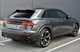 Audi RSQ8 Carbon-ceramic!B&O!Head-up!Pano!Exclusive!, снимка 4