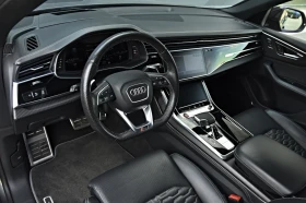 Audi RSQ8 Carbon-ceramic!B&O!Head-up!Pano!Exclusive!, снимка 14