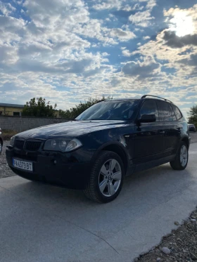 BMW X3 3.0D xDrive Full Extry, снимка 3