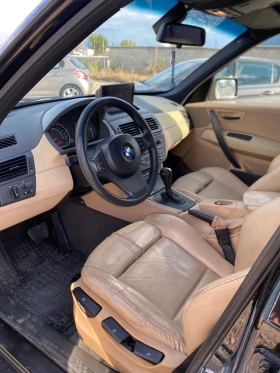 BMW X3 3.0D xDrive Full Extry, снимка 9