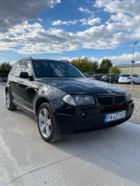 BMW X3 3.0D xDrive Full Extry, снимка 1