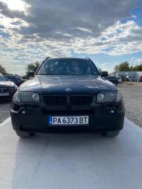 BMW X3 3.0D xDrive Full Extry, снимка 2