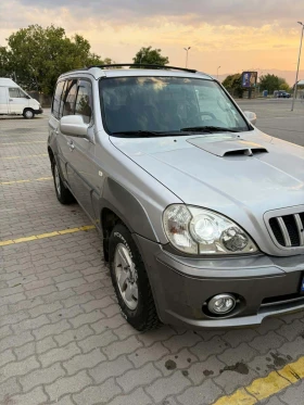 Hyundai Terracan 2.9, снимка 4