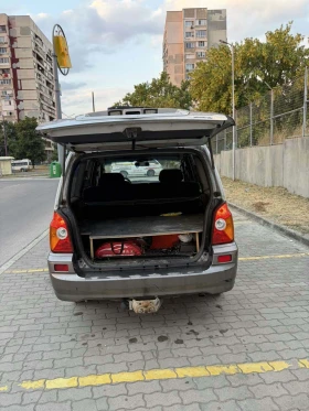 Hyundai Terracan 2.9, снимка 6