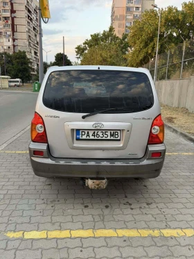 Hyundai Terracan 2.9, снимка 2