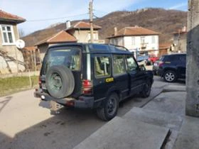     Land Rover Discovery 300TDI/2.5D