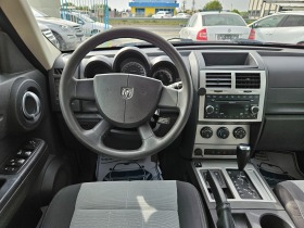 Dodge Nitro 3.7i ГАЗ, снимка 14 - Автомобили и джипове - 45297640