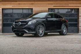 Mercedes-Benz GLE 63 S AMG, снимка 1