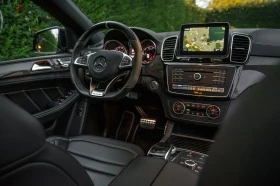 Mercedes-Benz GLE 63 S AMG, снимка 15