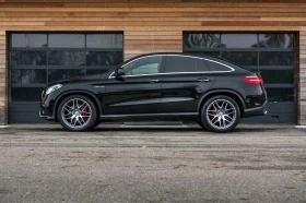 Mercedes-Benz GLE 63 S AMG, снимка 3