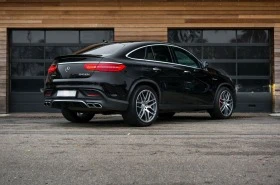 Mercedes-Benz GLE 63 S AMG, снимка 2