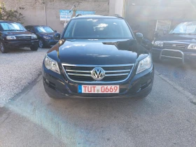 VW Tiguan 2.0TDI-140--4X4-TOP, снимка 2