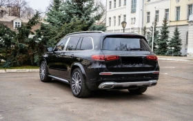 Mercedes-Benz GLS 600 Maybach, снимка 5