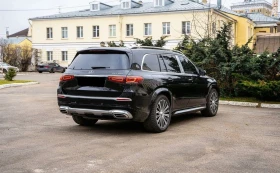 Mercedes-Benz GLS 600 Maybach, снимка 4