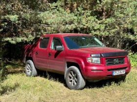 Honda Ridgeline 3.5 V-TEC , снимка 1