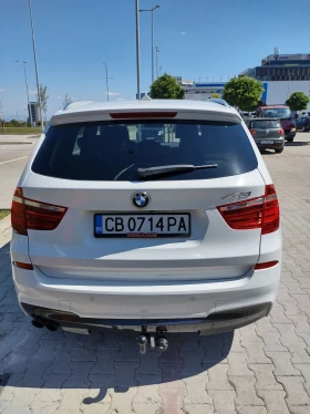 BMW X3 3.5 XI, снимка 3