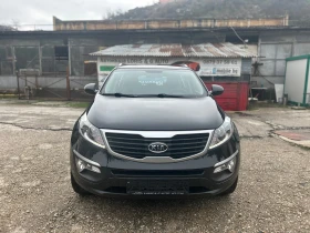 Kia Sportage 1.6i-135к.с-ИТАЛИЯ!, снимка 2