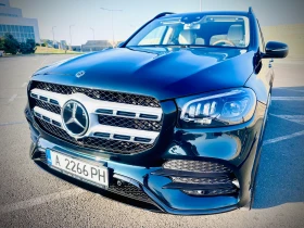 Обява за продажба на Mercedes-Benz GLS 580 AMG-Line ~ 145 000 лв. - изображение 1