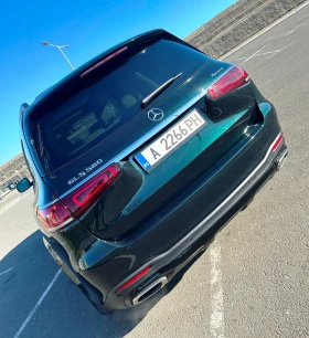 Mercedes-Benz GLS 580 AMG-Line, снимка 6