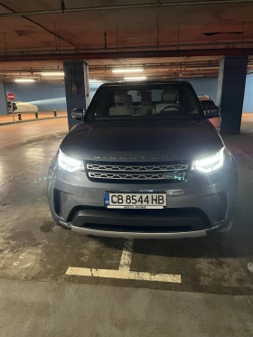 Land Rover Discovery 5, снимка 1