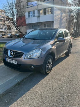 Nissan Qashqai, снимка 2