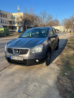 Nissan Qashqai, снимка 6