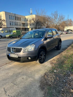 Nissan Qashqai, снимка 9