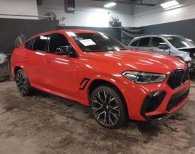 BMW X6 2020 BMW X6 M COMPETITION 1