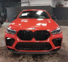 BMW X6 2020 BMW X6 M COMPETITION | Mobile.bg    10